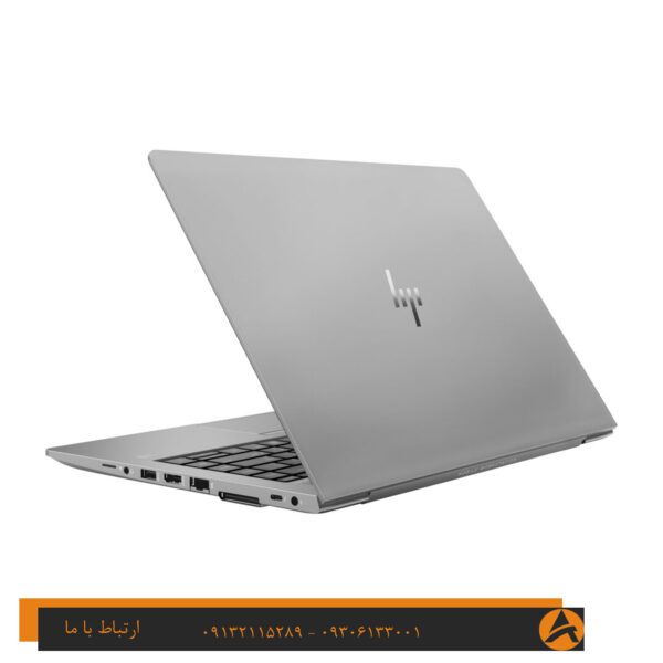 لپ تاپ اپن باکس تاچ اچ پی مدل HP Zbook 14 UG6 Touch-i5 8G 256G SSD INTEL - تصویر 2