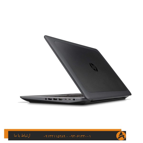 لپ تاپ اپن باکس اچ پی مدل HP zbook 17 G3-i7 16G 512 SSD 4G - تصویر 3