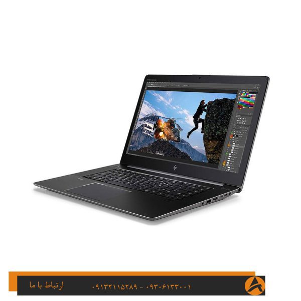 لپ تاپ اپن باکس اچ پی مدل HP zbook 17 G3-i7 16G 512 SSD -4G