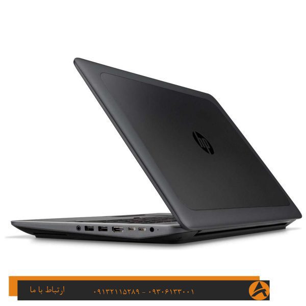 لپ تاپ اپن باکس اچ پی مدل HP zbook 15 G3-XEON 16G 512G SSD 4G - تصویر 2