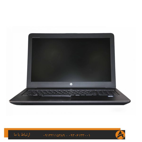 لپ تاپ اپن باکس اچ پی مدل HP zbook 15 G3-i7 16G 512G SSD 4G - تصویر 3