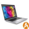 لپ تاپ اپن باکس اچ پی مدل HP ZBOOK FIREFLY 14 G9 -i7 16G 1TR 4G