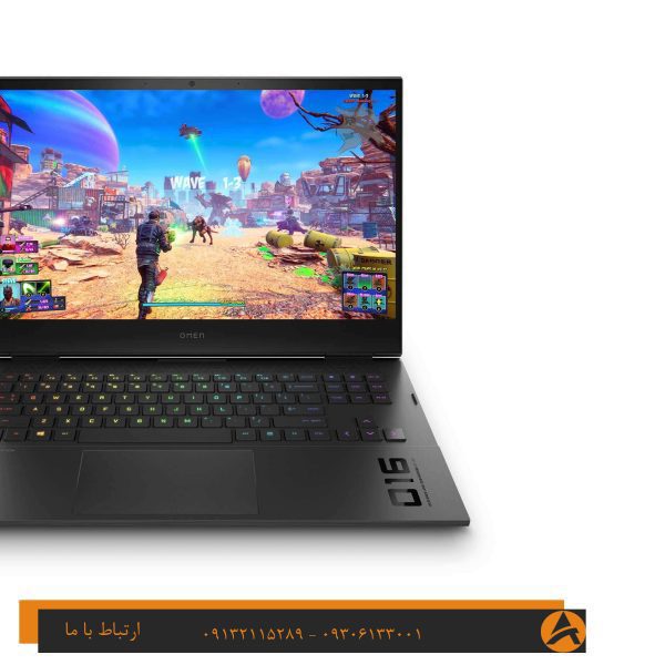 لپ تاپ اپن باکس اچ پی مدل HP OMEN 16 GAMING-I5 16G 512 SSD 8GB - تصویر 3