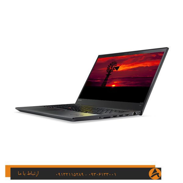 لپ تاپ اپن باکس لنوو مدل Lenovo t570-i7 8G 256GB SSD