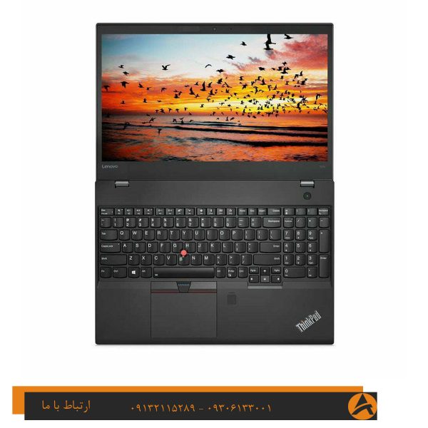 لپ تاپ اپن باکس لنوو مدل Lenovo t570-i7 8G 256GB SSD - تصویر 2