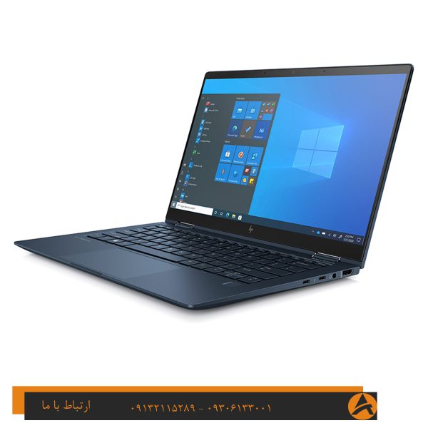 لپ تاپ اپن باکس اچ پی مدل HP ELITE DRAGONFLY 360 -I5 8G 256 SSD intel - تصویر 2