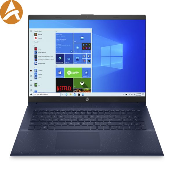 لپ تاپ اپن باکس اچ پی مدل HP LAPTOP 17 BLUE-R5 8G 512 SSD 512AMD - تصویر 2