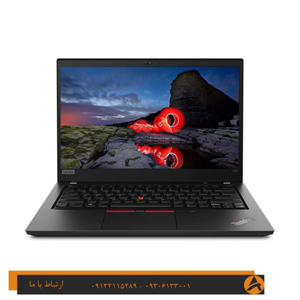 لپ تاپ اپن باکس لنوو مدل Lenovo T495s-R5 8G 256GB SSD 2G