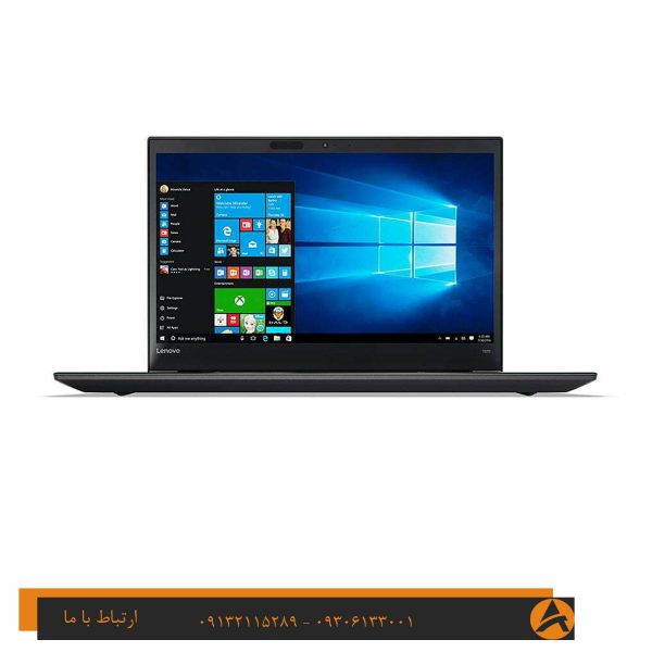 لپ تاپ اپن باکس لنوو مدل Lenovo t570-i7 8G 256GB SSD - تصویر 4