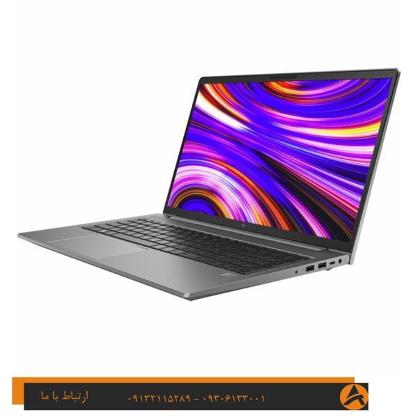 لپ تاپ اپن باکس اچ پی مدل HP ZBOOK POWER 15 G10 -I7 16G 512GB SSD 8G - تصویر 2