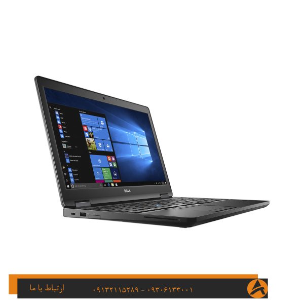 لپ تاپ اپن باکس دل مدل Dell PRECISION 3520-i5 8G 256G SSD - تصویر 4