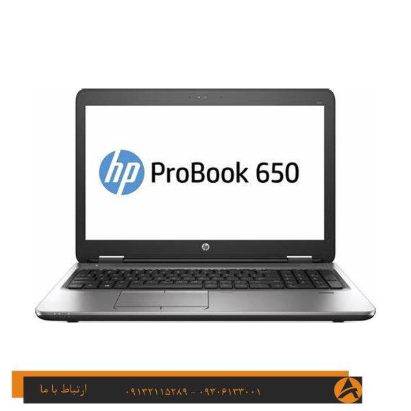 لپ تاپ اپن باکس اچ پی مدل HP probook 650 G2-i5 8G 256G SSD