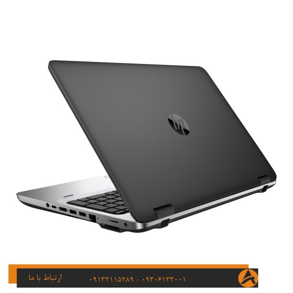 لپ تاپ اپن باکس اچ پی مدل HP probook 650 G2-i5 8G 256G SSD - تصویر 4