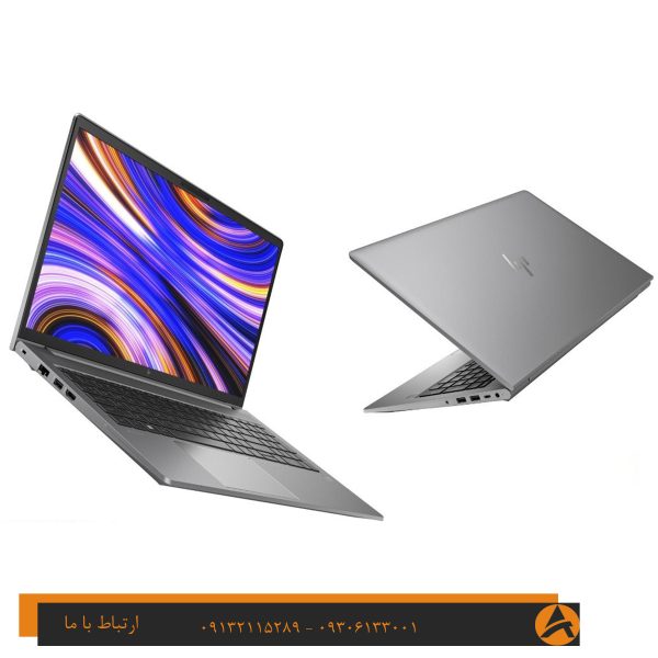 لپ تاپ اپن باکس اچ پی مدل HP ZBOOK POWER 15 G10 -I7 16G 512 SSD 4G