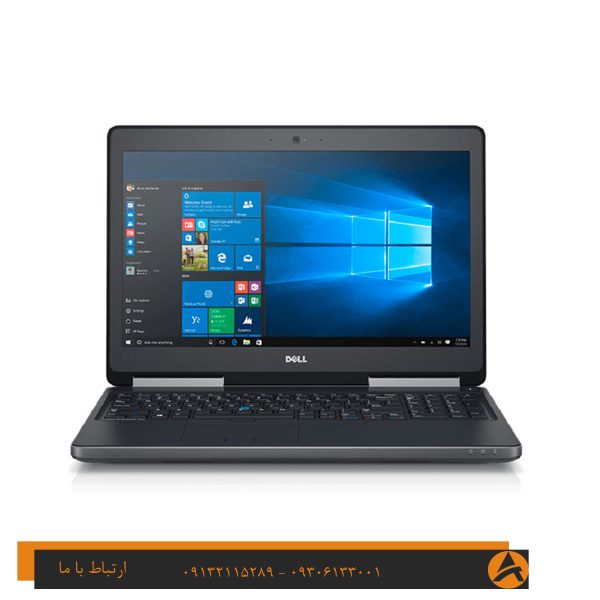 قاب کامل لپتاپ DELL 7510