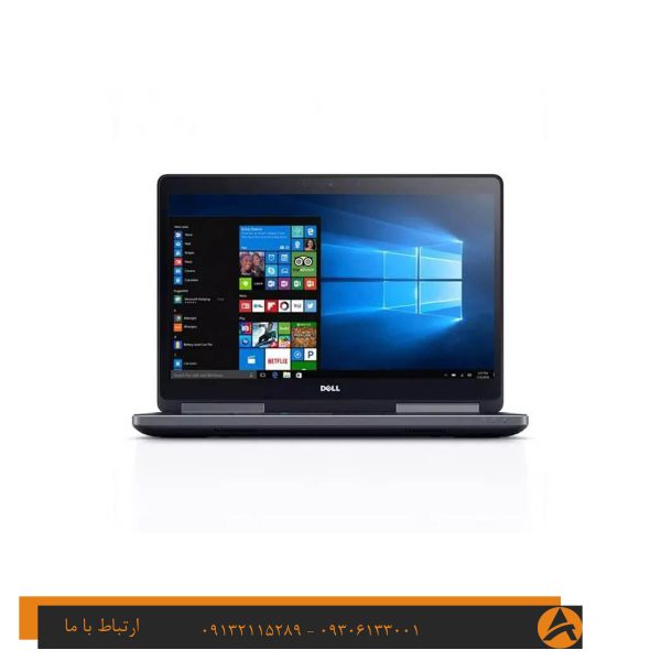 لپ تاپ اپن باکس دل مدل Dell 7720-I7 16G 512G SSD 6G - تصویر 2