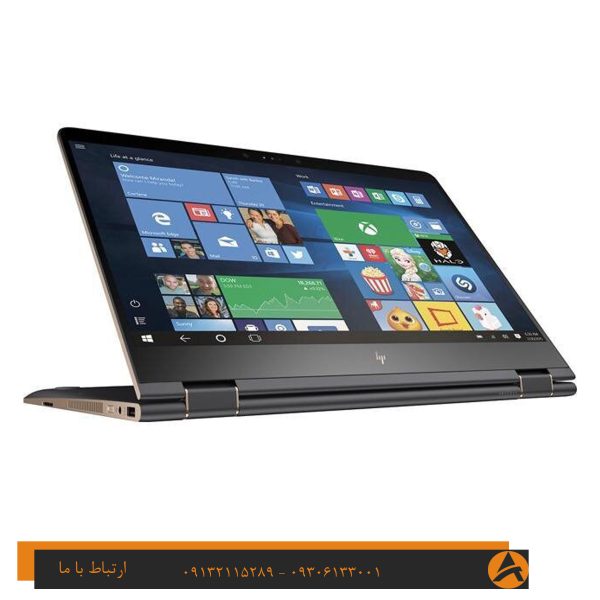 لپ تاپ اپن باکس اچ پی مدل HP SPECTRE X360 2 IN 1 14-I7GEN12 16G 512G SSD INTEL Iris® Xe - تصویر 2