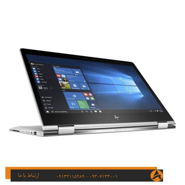 لپ تاپ اپن باکس اچ پی مدل HP ELITE BOOK X360 1030 G2 -I5 8G 256 SSD INTEL - تصویر 2