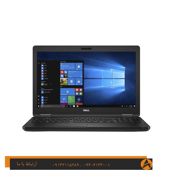 لپ تاپ اپن باکس دل مدل تاچ Dell 7540-I7 32G 1TR SSD 6GB - تصویر 2