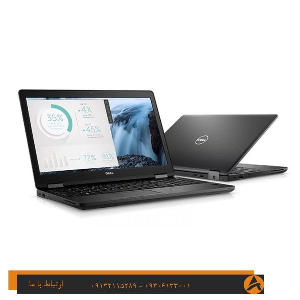 لپ تاپ اپن باکس دل مدل  Dell  5580-I7 8G 256G SSD 2GB