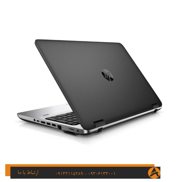 لپ تاپ اپن باکس اچ پی مدل  HP probook 650 G3-i7 8G 256G SSD HD - تصویر 3