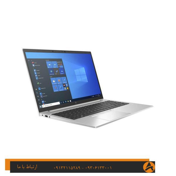 لپ تاپ اپن باکس اچ پی مدل HP 850 G8-i7 16G 512G SSD INTEL Iris® Xe - تصویر 4