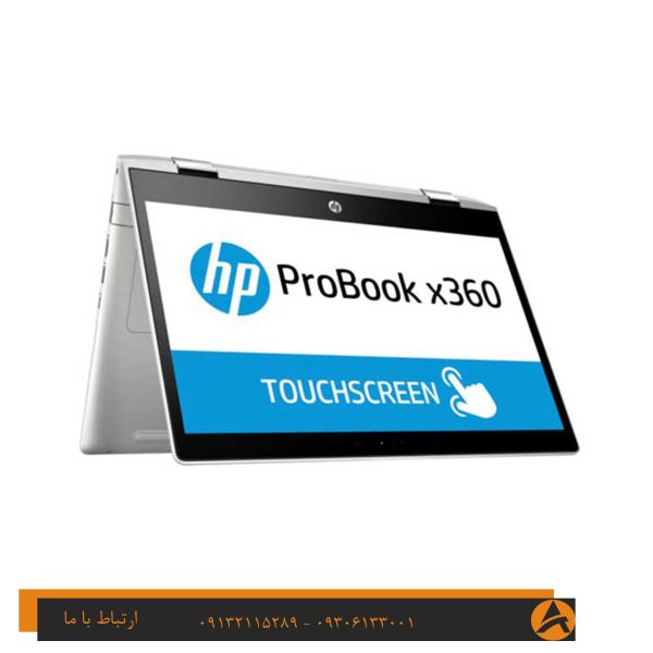 لپ تاپ اپن باکس اچ پی مدل HP 440 G1-I7 16G 512G SSD 2GB - تصویر 2