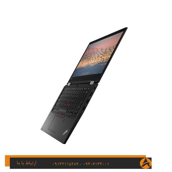 لپ تاپ اپن باکس لنوو مدل Lenovo L13 YOGA -I5 16G 256GB SSD no pen - تصویر 2