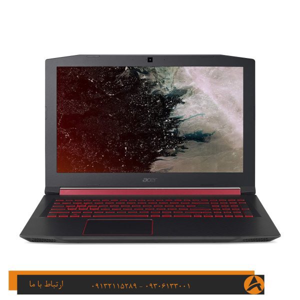 لپ تاپ اپن باکس ایسر مدل ACER NITRO AN515-52-I7 16G 128SSD+1TH HDD 4GB - تصویر 2