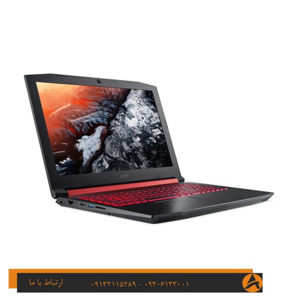 لپ تاپ اپن باکس ایسر مدل ACER NITRO AN515-52-I7 16G 128SSD+1TH HDD 4GB