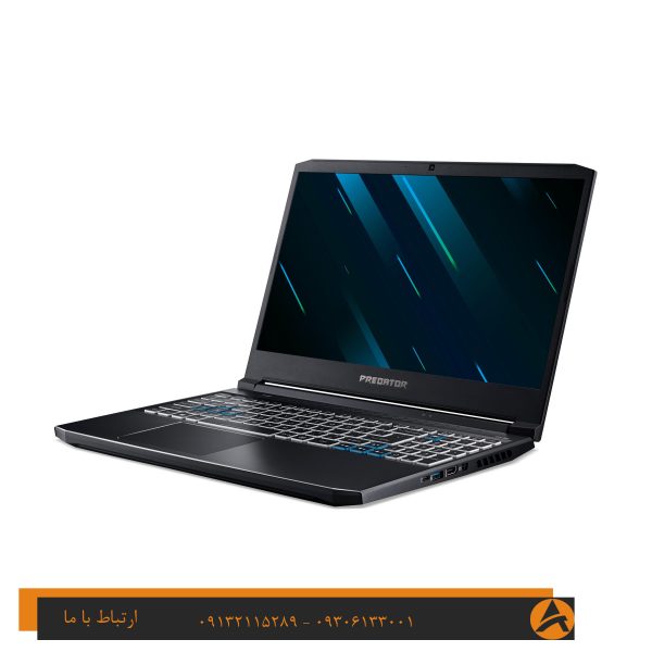 لپ تاپ اپن باکس ایسر مدل ACER PREDATOR PH315-52-I7 16G 256SSD+1TH HDD 6GB