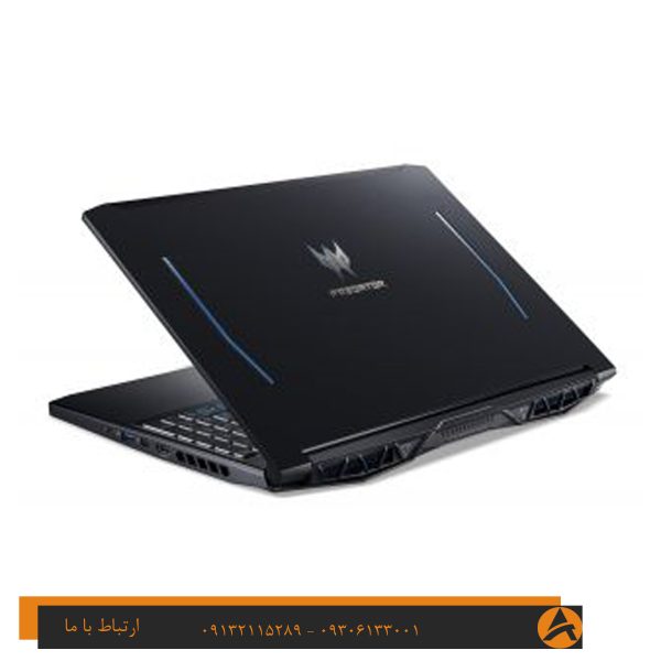 لپ تاپ اپن باکس ایسر مدل ACER PREDATOR PH315-52-I7 16G 256SSD+1TH HDD 6GB - تصویر 2