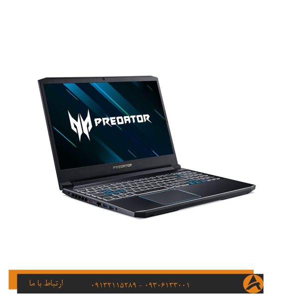 لپ تاپ اپن باکس ایسر مدل ACER PREDATOR PH315-52-I7 16G 256SSD+1TH HDD 6GB - تصویر 3