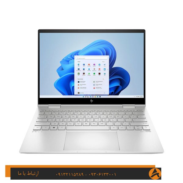 لپ تاپ اپن باکس اچ پی مدل HP ENVY X360 CONVERTIBLE T-360 -R7 16G 256 SSD 2gb - تصویر 2