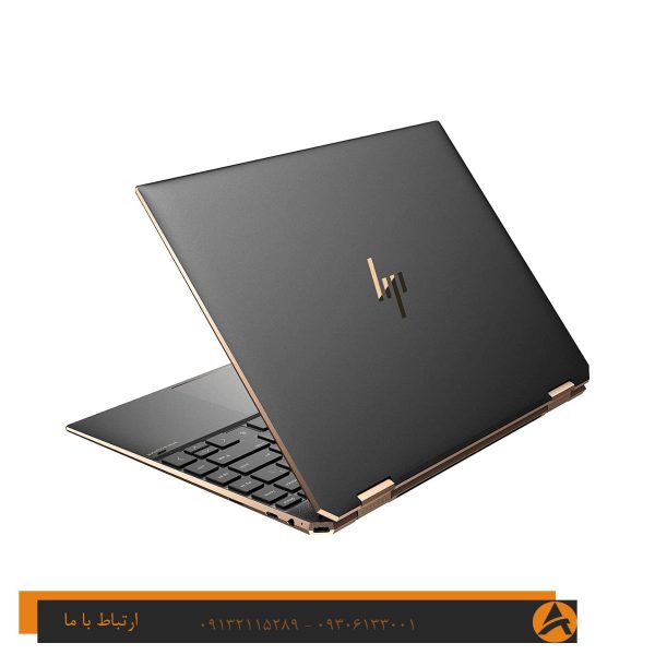 لپ تاپ اپن باکس اچ پی مدل HP SPECTRE X360 2 IN 1 14-I7GEN13 16G 1TR SSD INTEL Iris® XE - تصویر 2