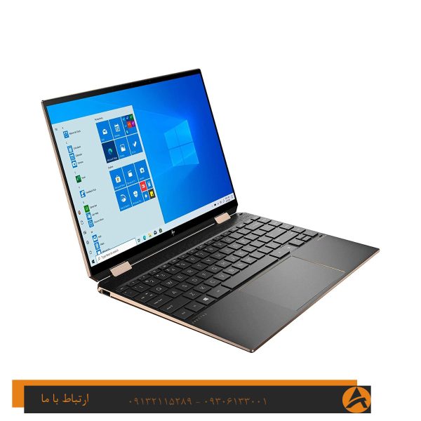 لپ تاپ اپن باکس اچ پی مدل تاچ HP SPECTRE X360 CONVERTIBLE-I7 16G 512 SSD INTEL - تصویر 3