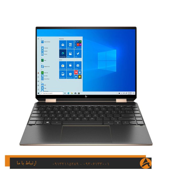 لپ تاپ اپن باکس اچ پی مدل تاچ HP SPECTRE X360 CONVERTIBLE-I7 16G 512 SSD INTEL