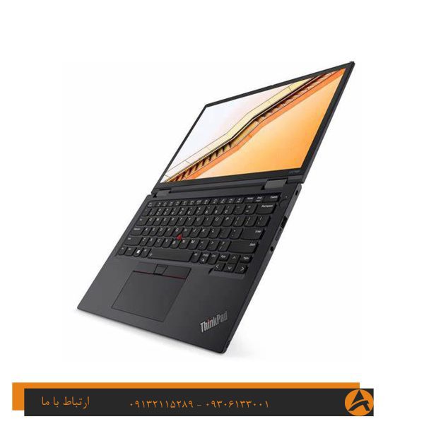 لپ تاپ اپن باکس لنوو مدل Lenovo x13 YOGA -I7 8G 256GB SSD