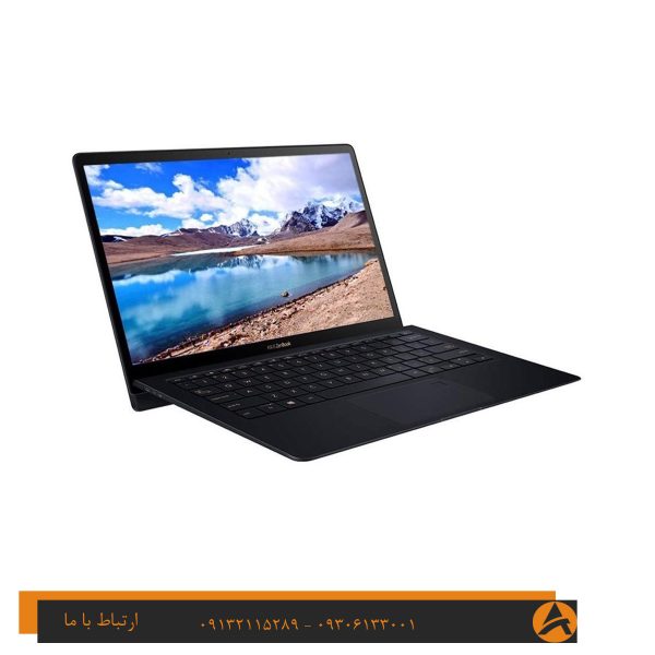 لپ تاپ اپن باکس ایسوز مدل ASUS ZENBOOK SUX391UA -i5 8G 256 SSD - تصویر 2