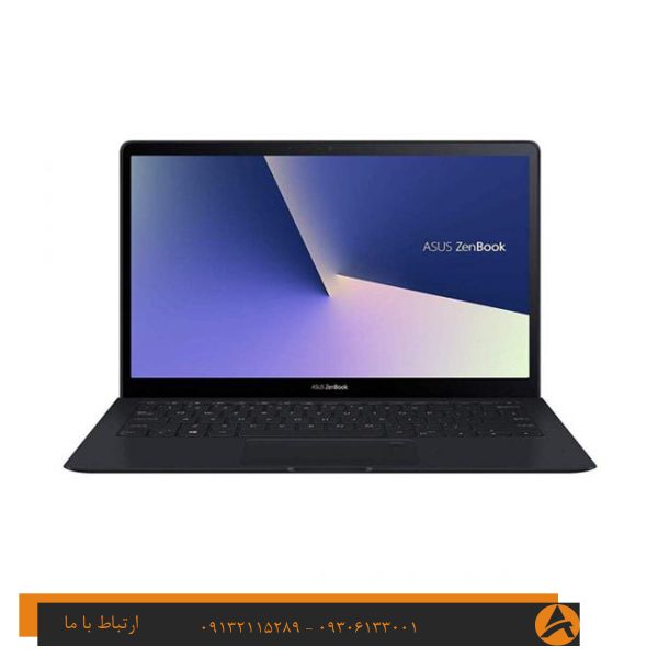 لپ تاپ اپن باکس ایسوز مدل ASUS ZENBOOK SUX391UA -i5 8G 256 SSD