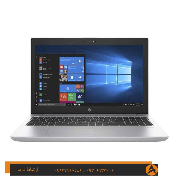 لپ تاپ اپن باکس اچ پی مدل HP probook 650 G4-i5 8G 256G SSD - تصویر 2