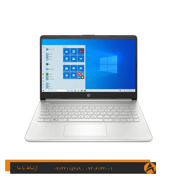 لپ تاپ اپن باکس اچ پی مدل HP LAPTOP 17-i7 8G 256 SSD INTEL Iris® Xe - تصویر 2