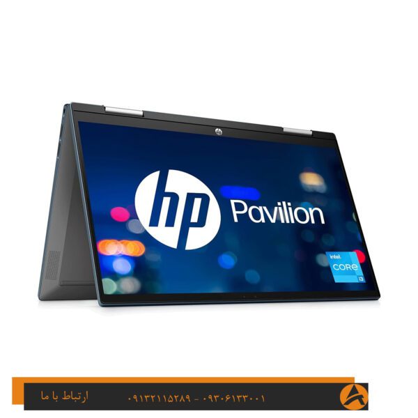 لپ تاپ اپن باکس اچ پی مدل HP PAVILION X360CONVER 14 -I3 8G 512 SSD INTEL - تصویر 2