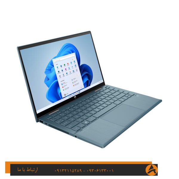 لپ تاپ اپن باکس اچ پی مدل HP PAVILION X360CONVER 14 -I3 8G 512 SSD INTEL - تصویر 4