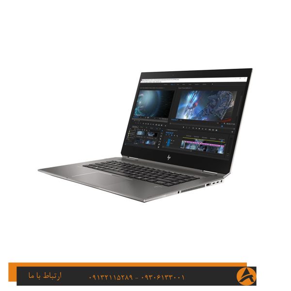 لپ تاپ اپن باکس اچ پی مدل تاچ  HP zbook 15 G5 studio x360 -i9 32G 512G SSD 4G - تصویر 5