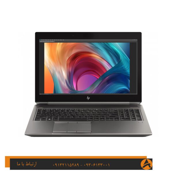 لپ تاپ اپن باکس اچ پی مدل HP zbook 15 G6-i7 16G 512G SSD 4G - تصویر 2