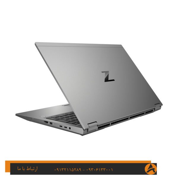 لپ تاپ اپن باکس  اچ پی مدل HP Zbook FURY 15 G7 -i7 32G 512G SSD 4GB - تصویر 2