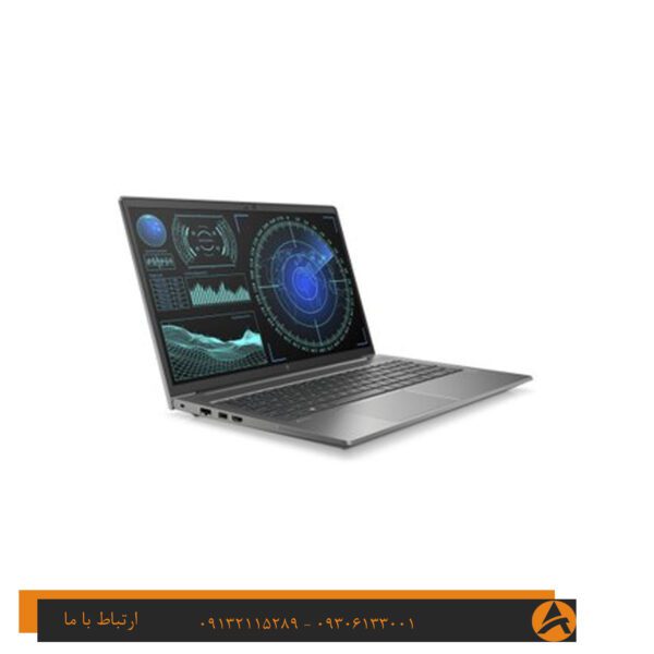 لپ تاپ اپن باکس  اچ پی مدل HP Zbook FURY 15 G8 -i7 16G 512G SSD 4GB - تصویر 3