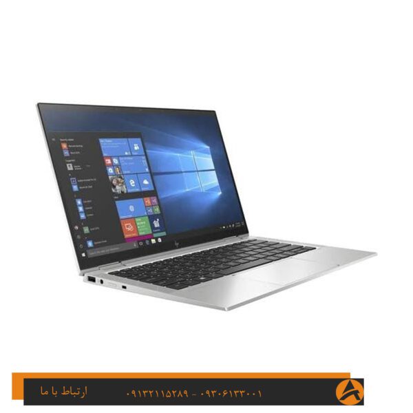 لپ تاپ اپن باکس اچ پی مدل HP ELITE BOOK X360 1040 G7 -I7 16G 512 SSD INTEL - تصویر 3