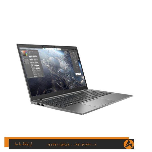 لپ تاپ اپن باکس اچ پی مدل HP ZBOOK FIREFLY 15 G7 -i7 16G 512 SSD 4GB